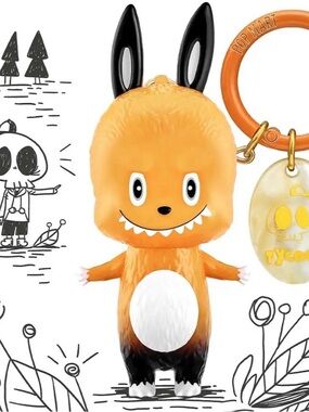 Boxes Pop Mart Monsters by Monsters (2 blind boxes)